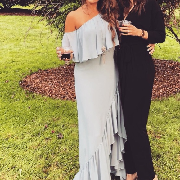 Show Me Your MuMu Tango Ruffle Maxi - Picture 5 of 7